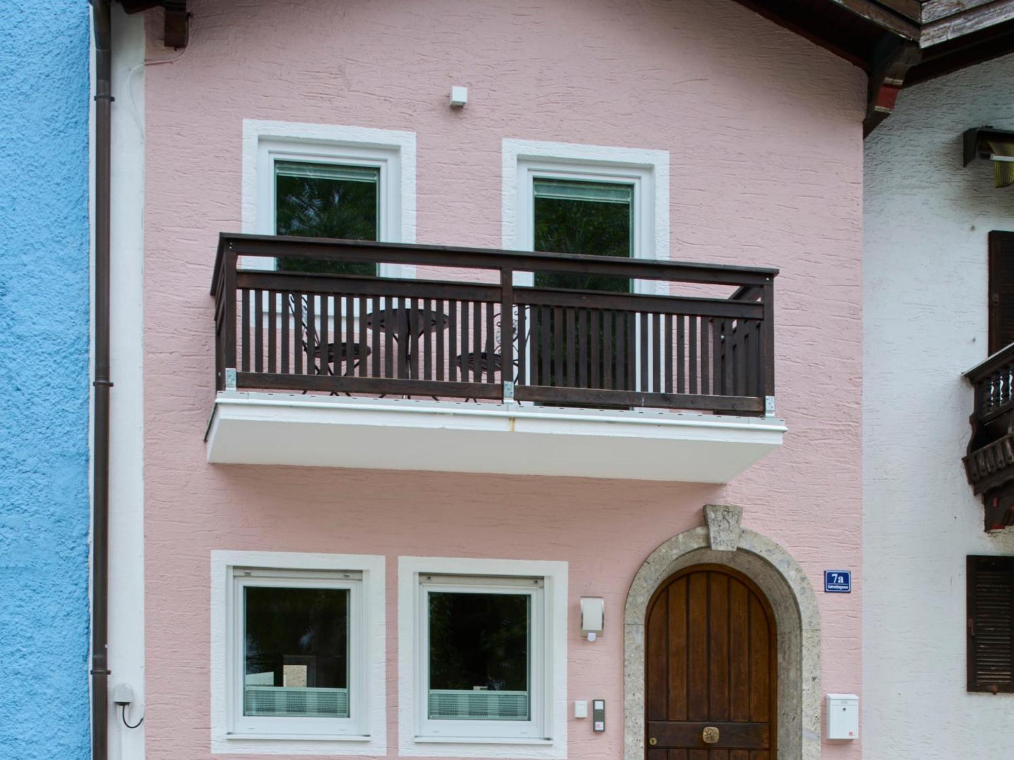 Hausmeier Bad Reichenhall Kültér fotó