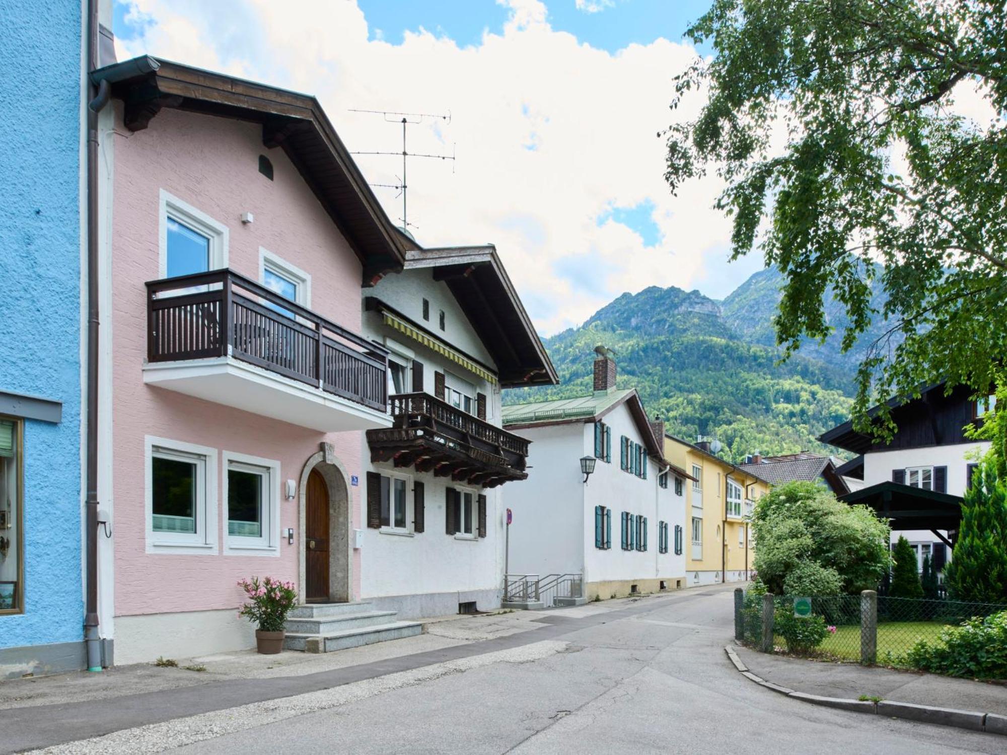 Hausmeier Bad Reichenhall Kültér fotó
