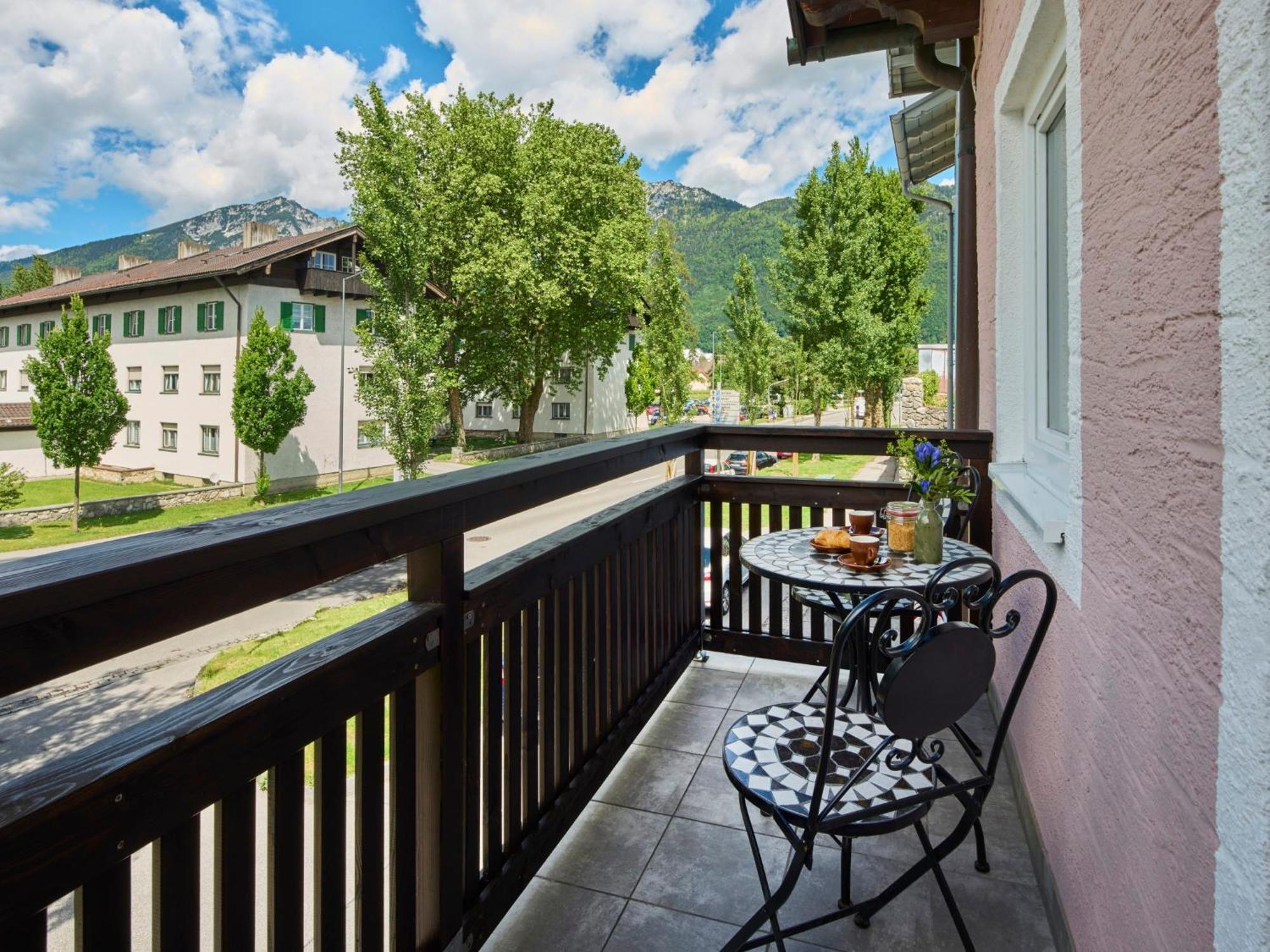 Hausmeier Bad Reichenhall Kültér fotó